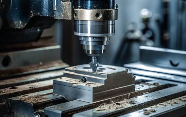 Frezowanie CNC